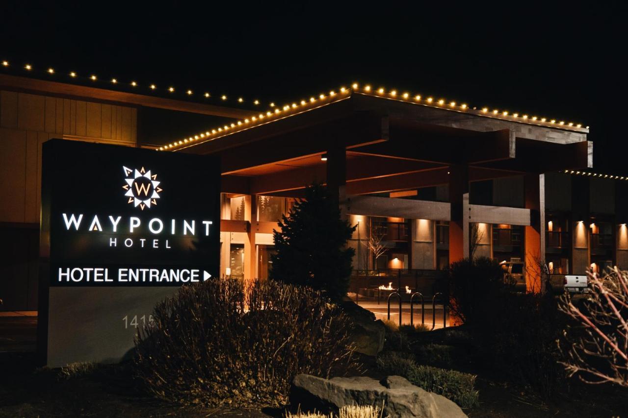 Waypoint Hotel Bend Ngoại thất bức ảnh